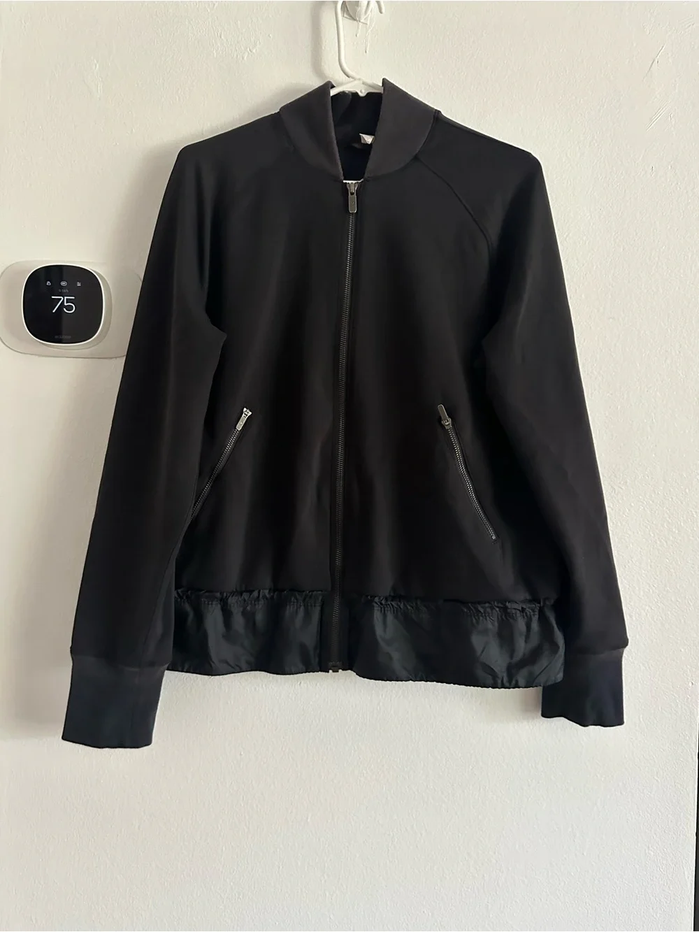 lululemon athletica lightweight bomber